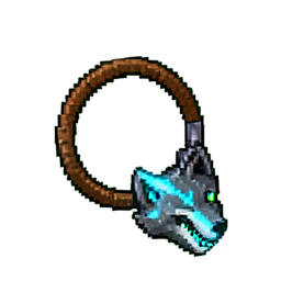 Maestro de bestias (16-Bit) — sprite pixel art 256×256