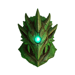 Beastmaster (Atmospheric) - 256x256 pixel art sprite