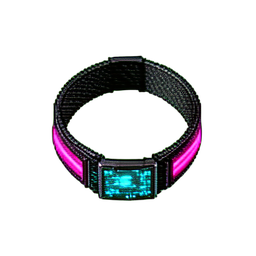 Beastmaster (Cyberpunk) - 256x256 pixel art sprite