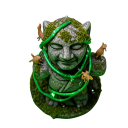 Beastmaster (HD-2D) - 256x256 pixel art sprite