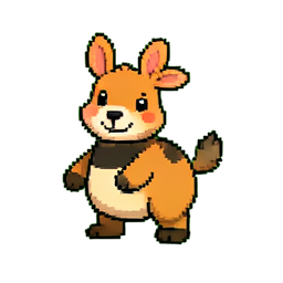 蜂の巣箱 伝統 — 256×256 ピクセルアートスプライト