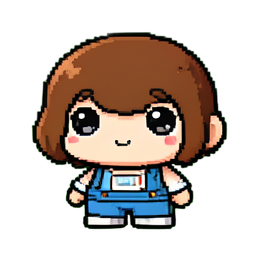 Belt Leather — 256×256 pixel art sprite