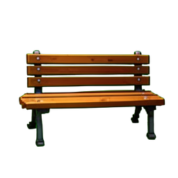Bench - 256x256 pixel art sprite