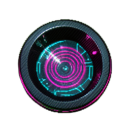 Bird Bath (Cyberpunk) - 256x256 pixel art sprite