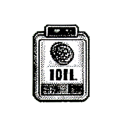 Bird Egg (1-Bit) - 256x256 pixel art sprite