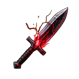 Blood Knight (VFX) - 256x256 pixel art sprite