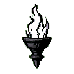 Applique Tache de Sang — sprite pixel art 256×256
