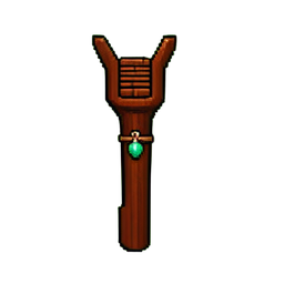 Bocina (16-Bit) — sprite pixel art 256×256