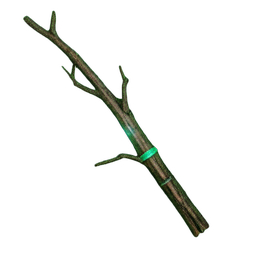 Blowgun (Atmospheric) - 256x256 pixel art sprite