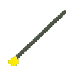 Bocina (Low-Res) — sprite pixel art 256×256
