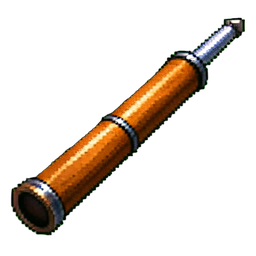Bocina — sprite pixel art 256×256