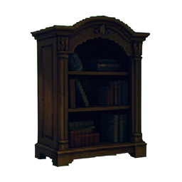 Boho-Regal — 256×256 Pixel-Art-Sprite