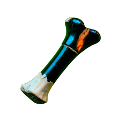 Bone (Cinematic) - 256x256 pixel art sprite