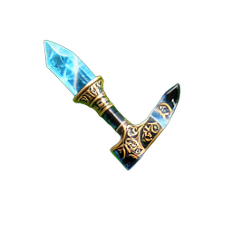 Boomerang (HD-2D) - 256x256 pixel art sprite