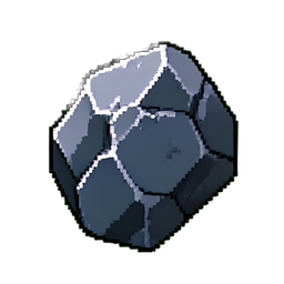 Bloc (16-bit) — sprite pixel art 256×256