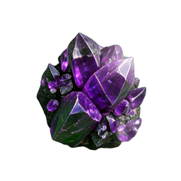 Boulder (HD-2D) - 256x256 pixel art sprite