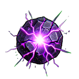 صخرة (VFX) — رسم بكسل 256×256