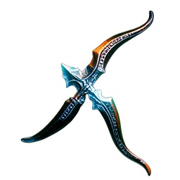 Bow Elf (Cinematic) - 256x256 pixel art sprite