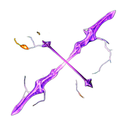 Bow Elf (VFX) - 256x256 pixel art sprite