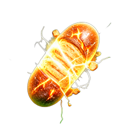 Bread Loaf (VFX) - 256x256 pixel art sprite