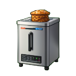 Machine à pain — sprite pixel art 256×256