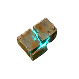 Brick Old (Atmospheric) - 256x256 pixel art sprite