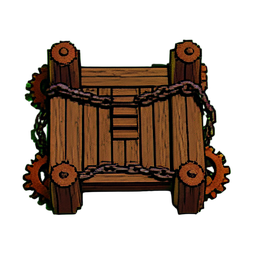 Bridge Draw (16-Bit) - 256x256 pixel art sprite