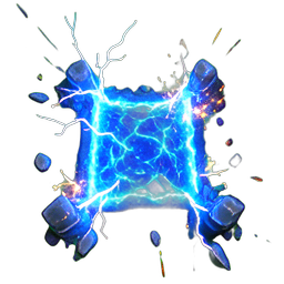 Bridge Draw (VFX) - 256x256 pixel art sprite