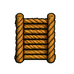 Corda da Ponte (16-Bit) — sprite pixel art 256×256