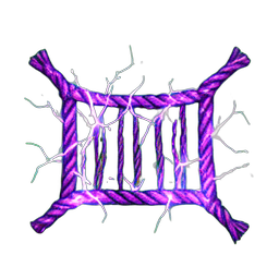 Bridge Rope (VFX) - 256x256 pixel art sprite