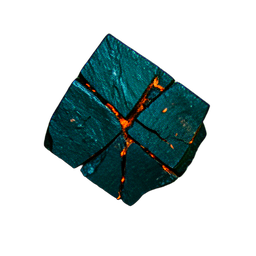 Bridge Stone (Cinematic) - 256x256 pixel art sprite