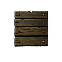 Bridge Wood (16-Bit) - 256x256 pixel art sprite