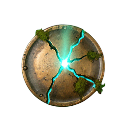 Buckler (Atmospheric) - 256x256 pixel art sprite