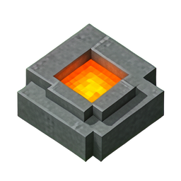 Buckler (Voxel) - 256x256 pixel art sprite