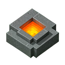 الكباس (Voxel) — رسم بكسل 256×256