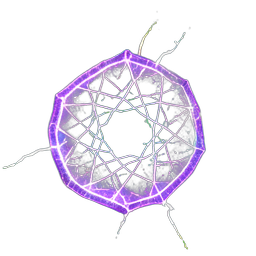 虫网 (VFX) — 256×256 像素游戏素材