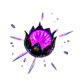 Bush Berry (VFX) - 256x256 pixel art sprite