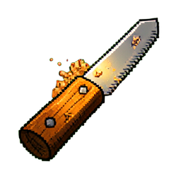 Tarjeta Raspador de Armario — sprite pixel art 256×256