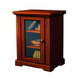 Cabinet - 256x256 pixel art sprite