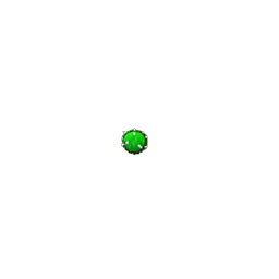 Cactus Round (Low-Res) - 256x256 pixel art sprite
