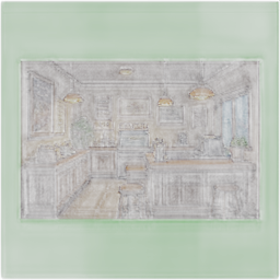 Café — 256×256 Pixel-Art-Sprite