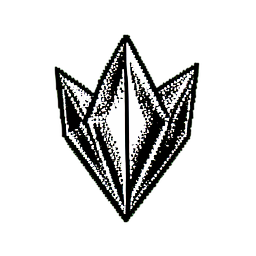 Candy (1-Bit) - 256x256 pixel art sprite