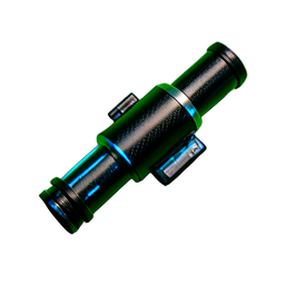 Cannon (Cinematic) - 256x256 pixel art sprite