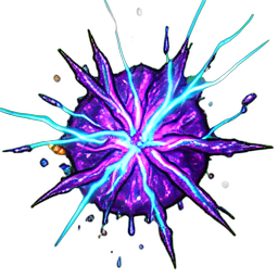 Carnivorous Plant (VFX) - 256x256 pixel art sprite