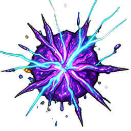 Carnivorous Plant (VFX) — 256×256 pixel art sprite