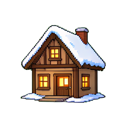 Escenario de cantantes — sprite pixel art 256×256
