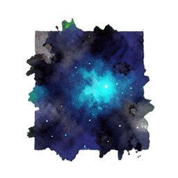 蓝色地毯 (氛围) — 256×256 像素游戏素材