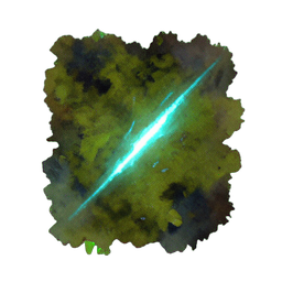 Carpet Green (Atmospheric) - 256x256 pixel art sprite