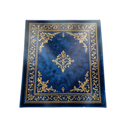 Carpet Green (HD-2D) - 256x256 pixel art sprite