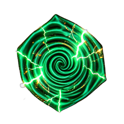 Carpet Green (VFX) - 256x256 pixel art sprite